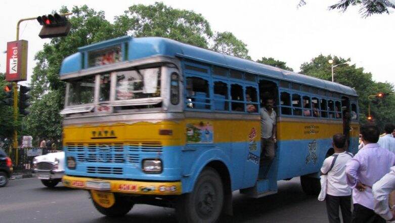 Kolkata Man's Hand Gets Ripped Apart in Public Bus