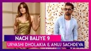 Nach Baliye 9 Couple Profile: Urvashi Dholakia and Anuj Sachdeva