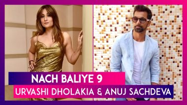 Nach Baliye 9 Couple Profile: Urvashi Dholakia and Anuj Sachdeva