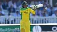 Usman Khawaja Says 'Was Disappointing Not to Be Selected for England Tour'