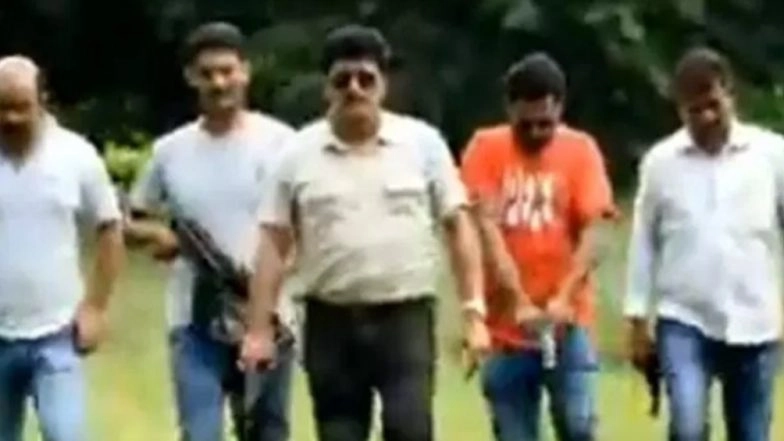 UP Police SWAT Team Flaunts Guns With Haryanvi Song in Background, Transferred; Watch Viral Video