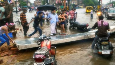 Uttar Pradesh Rains: 15 Dead, 133 Buildings Collapse in 3 Days After Rainfall Wreaks Havoc Across the State