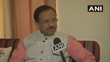 Women Going to Sabarimala Temple Now Are 'Urban Naxals, Anarchists and Atheists': Union Minister V Muraleedharan