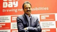 CCD Founder VG Siddhartha Death: Cafe Coffee Day Confirms Siddhartha's Signature in Note
