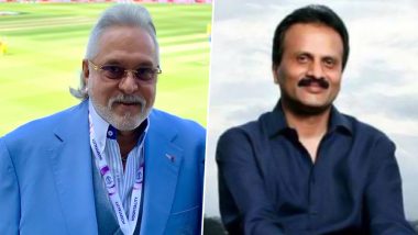 CCD Founder VG Siddhartha Death: Vijay Mallya Puts Blame on Government Agencies And Banks