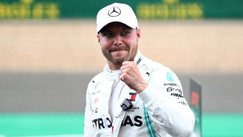 Valtteri Bottas Outpaces Lewis Hamilton by 0.006 Seconds to Take Pole Position in British Grand Prix Valtteri Bottas Outpaces Lewis Hamilton by 0.006 Seconds to Take Pole Position in British Grand Prix