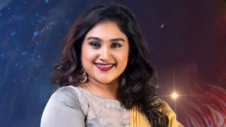 Bigg Boss Tamil 3: Vanitha Vijayakumar’s Ex-Husband Anand Rajan Files a Police Complaint; Actress to Quit Kamal Haasan’s Show?