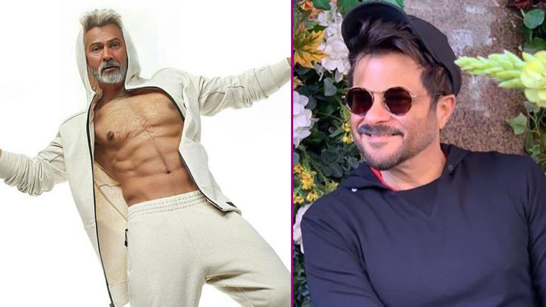 Varun Dhawan Turns Into a Hot 70-Year-Old Hunk, Says He Looks Like Anil Kapoor in Hundred Years! View Pic