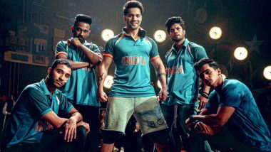 Street Dancer 3D Actor Varun Dhawan Sends his Best Wishes to Team India as They Tackle New Zealand in the World Cup 2019 Semi Final