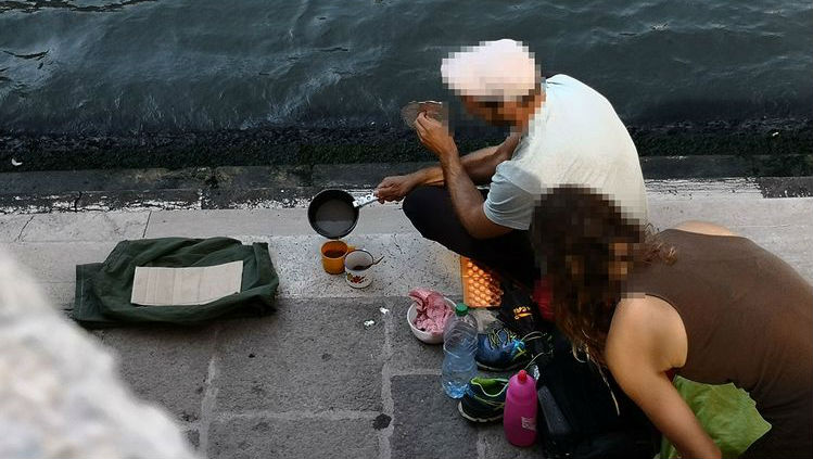 Venice Coffee Costs Rule-Breaking German Tourists 950 Euros