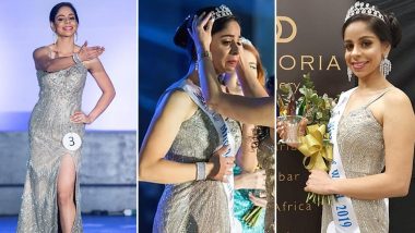 Vidisha Baliyan Is Miss Deaf World 2019, Know Everything About the UP Girl Who Is the First Indian to Win the Title (View Pics)