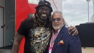 Vijay Mallya Meets Chris Gayle, Posts Message on Twitter for &lsquo;Losers&rsquo; Calling Him &lsquo;Chor&rsquo;