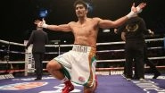 Vijender Singh Thanks Fans and Friends For Their Support After Beating Former Commonwealth Champion Charles Adamu to Maintain 12-0 Winning Streak