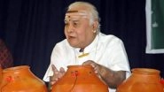 India&rsquo;s First Ever Grammy Winner Vikku Vinayakram Calls His &lsquo;Ghatam&rsquo; As His Breath, Life and Soul