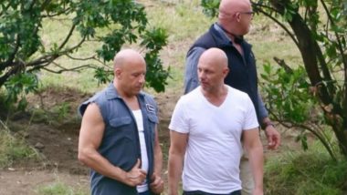 Vin Diesel's Fast and Furious 9 Stunt Double is in Coma After Suffering Severe Head Injuries from a 30 Foot Fall, Confirms Grieving Fiance