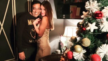 Vindu Dara Singh and Dina Umarova on Nach Baliye 9: From Love Story to Career Details and Profiles of The Couple Participating in Salman Khan's Dance Reality Show