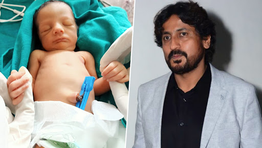 Pihu Director Is Heartbroken Over the Sad Demise of a Baby Girl That He Rescued From a Dump – View Tweet