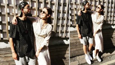 Anushka Sharma And Virat Kohli Are Being Adorable As They 'Seal Some Silly Moments' - View Pics