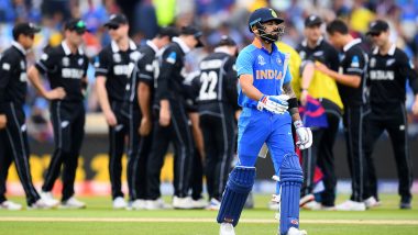 Indian Top Order Rattled By New Zealand in CWC 2019 Semi-Final Match, Fans Post Funny Memes to Mask Disappointment!