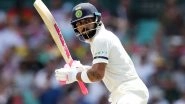 Virat Kohli Perishes For A Duck In India vs Bangladesh 1st Test 2019, Netizens Shocked By Talismanic Batsman's Rare Failure!