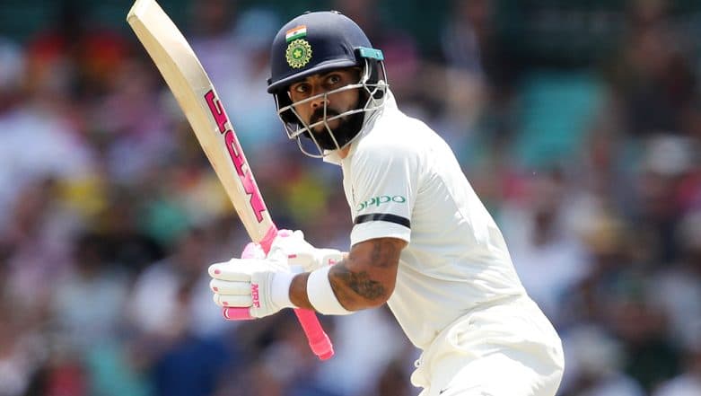 Virat Kohli Set to Join Sachin Tendulkar, Virender Sehwag and Rahul Dravid in This Elite List 