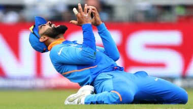 India vs New Zealand Semi-Final: 45 Minutes of Bad Cricket in Cost Us a Place in Final, Says Virat Kohli