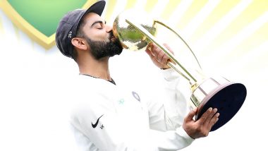 Virat Kohli Excited for ICC World Test Championship, Says WTC Will Add Context to Five-Day Game