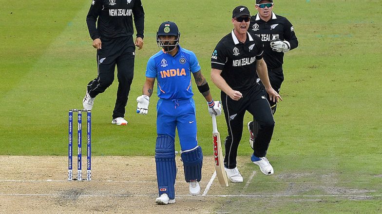 #IStandWithTeamIndia Trends on Social Media As Fans Show Full Support for Indian Cricket Team Despite CWC 2019 Exit