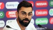 Virat Kohli Recommends young Indian players to Learn from his mistakes Ahead of India vs West Indies Series 2019