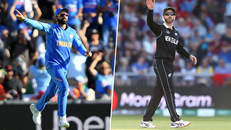 IND vs NZ, CWC 2019 Semi-Final Preview: Unfazed India Battles Kane Williamson's New Zealand 