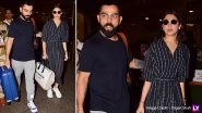 Virat Kohli-Anushka Sharma Are Back in Mumbai and We Want To Know Which Film Does the Actress Sign Next!