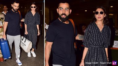 Virat Kohli-Anushka Sharma Are Back in Mumbai and We Want To Know Which Film Does the Actress Sign Next!