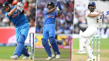 India vs West Indies 2019: Virat Kohli's Double Century and Other Top Knocks by Indian Batsman in the Caribbean