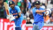 India Squad For West Indies Tour 2019 Announced: Virat Kohli To Captain Side; MS Dhoni, Hardik Pandya Rested
