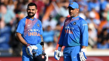 MS Dhoni Birthday: ‘You Will Always Be My Captain,’ Says Virat Kohli