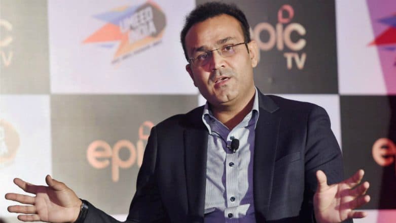 Virender Sehwag Bats for Anil Kumble to Become National Selector of Indian Cricket Team Virender Sehwag Bats for Anil Kumble to Become National Selector of Indian Cricket Team