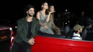 Nach Baliye 9: Anita Hassanandani, Urvashi Dholakia and Vishal Aditya Singh Kickstart the Promotions of Salman Khan&rsquo;s Show (Watch Video)