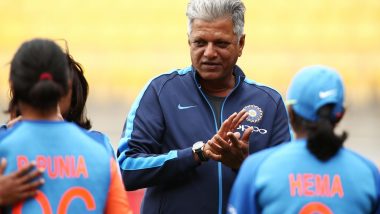 CoA Asks BCCI Ethics Officer to Review Appointment of India Women’s Team Head Coach W V Raman