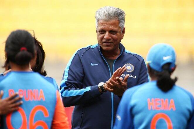 CoA Asks BCCI Ethics Officer to Review Appointment of India Women’s Team Head Coach W V Raman