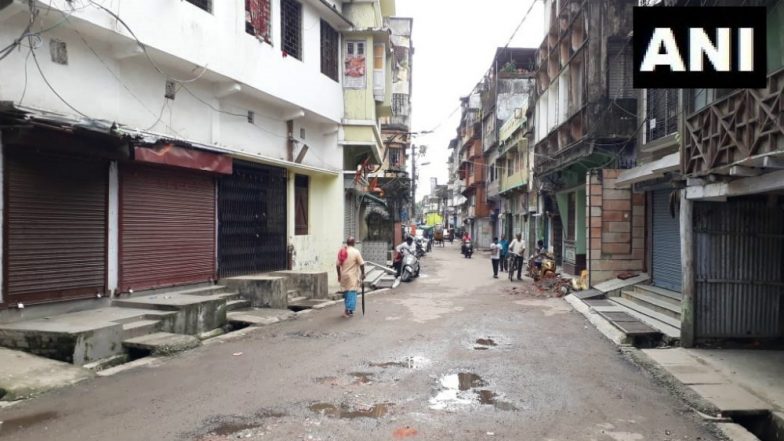 West Bengal: 24-Hour Trade Shutdown Being Observed in Siliguri Today