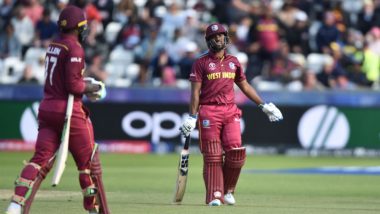 Twitterati Praise West Indies for Fightback Against Sri Lanka, Want Indian Team to Learn from the Caribbean Players