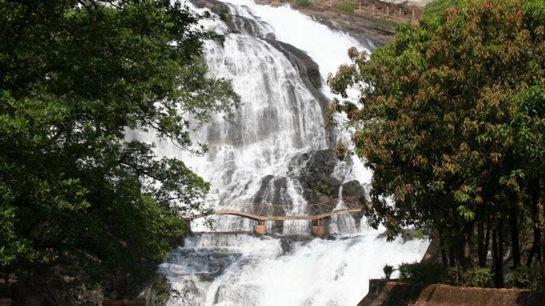 Mumbai Rains: Four College Girls Drown at Navi Mumbai's Kharghar Waterfall