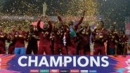 ICC T20 World Cup 2020 Dates: Host, Teams, Venues and Format of the Seventh Edition of Men&rsquo;s Twenty20 World Cup