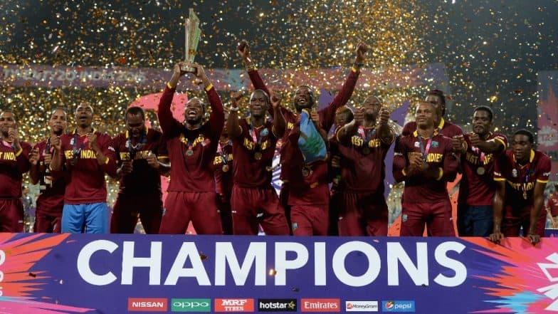 ICC T20 World Cup 2020 Dates: Host, Teams, Venues and Format of the Seventh Edition of Men’s Twenty20 World Cup ICC T20 World Cup 2020 Dates: Host, Teams, Venues and Format of the Seventh Edition of Men’s Twenty20 World Cup