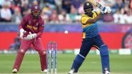West Indies and Sri Lanka Fined For Slow Over-Rate During Their ICC Cricket World Cup 2019 Clash