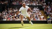 Wimbledon 2019 Results: Roger Federer Takes Four Sets to Advance to Second Round For 17th Successive Year at All England Club