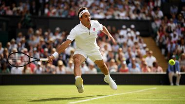 Wimbledon 2019 Order of Play, Day 7 Full Schedule: Cori ‘Coco’ Gauff Faces Former World No 1 Simona Halep, While Roger Federer, Novak Djokovic and Rafael Nadal Play in Round of 16