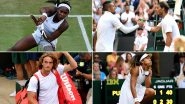 Wimbledon 2019 Week 1: From Cori Gauff, Rafael Nadal vs Nick Kyrgios Match to Ouster of Venus Williams and Naomi Osaka; All News and Highlights from Grass Court Grand Slam