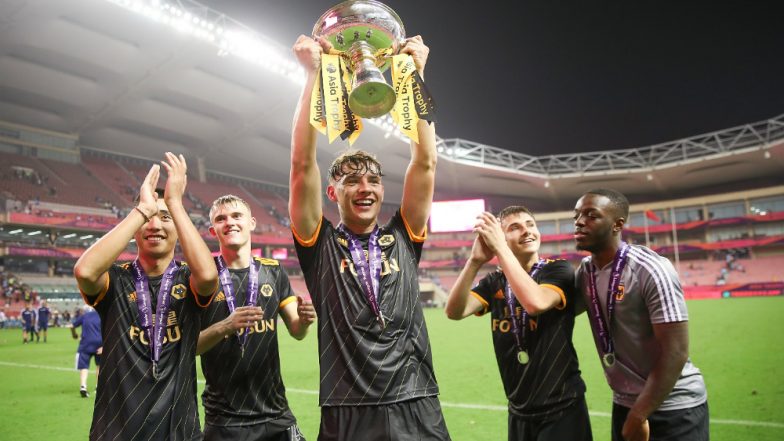 Rui Patricio Saves Three Spot-Kicks as Wolverhampton Beat Manchester City in Asia Trophy Final