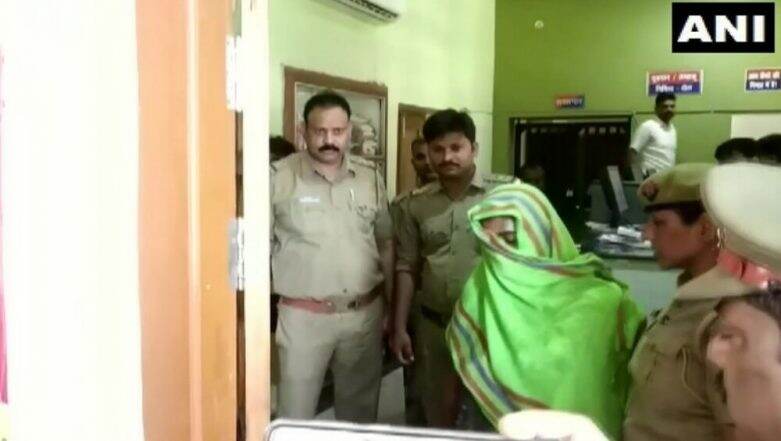 Uttar Pradesh Shocker: Mother Throws 3-Month-Old Baby Suffering From Liver Ailment and Jaundice From 4th Floor of Lucknow Hospital Uttar Pradesh Shocker: Mother Throws 3-Month-Old Baby Suffering From Liver Ailment and Jaundice From 4th Floor of Lucknow Hospital